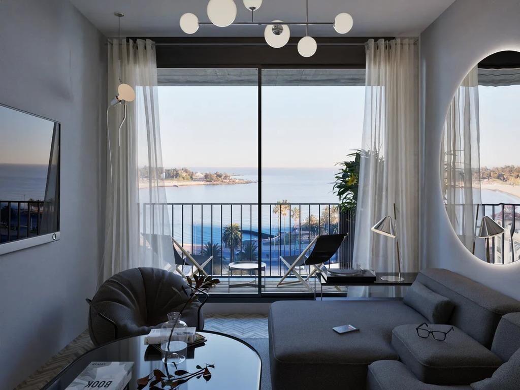 Venta de apartamento de 1 dormitorio en Cosmopolitan, Parque