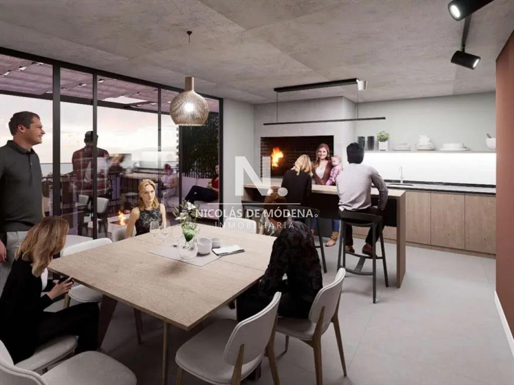 Venta Apto en Pozo de 1 Dormitorio en el Corazon