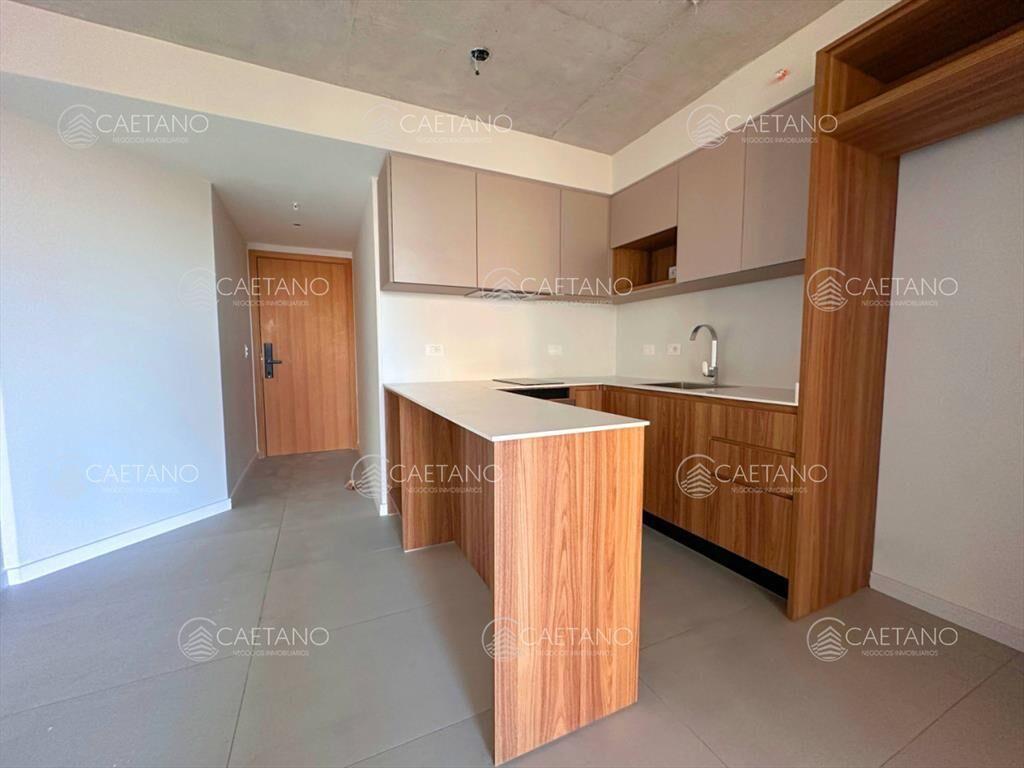 Apartamento de 1 dormitorio en venta, Playa Punta