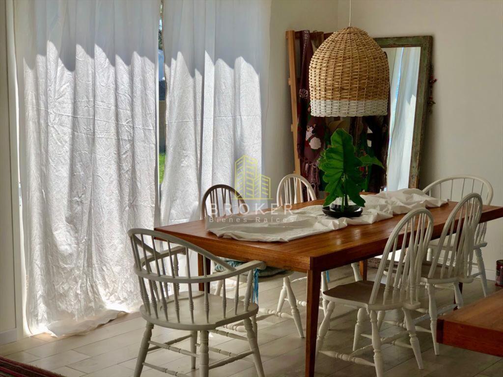 Alquiler Casa Barrio Privado Punta del Este