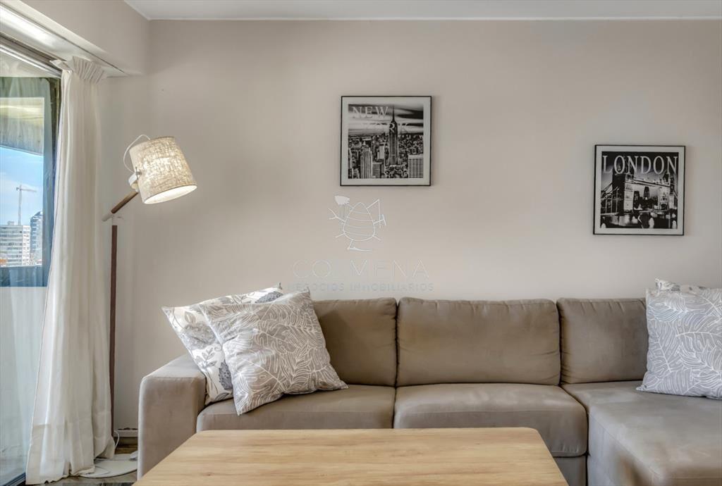 Apartamento en primeras parada de la brava y de