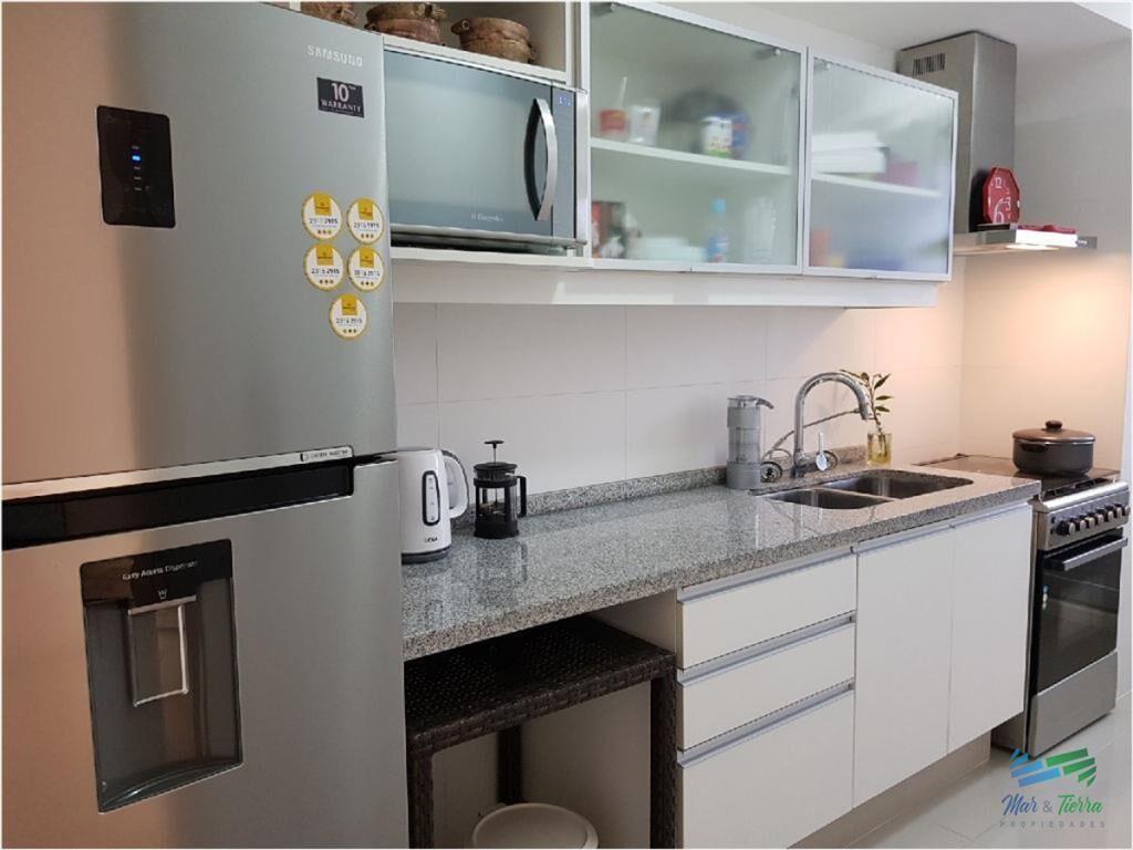 Apartamento en San Rafael, 2 dormitorios *