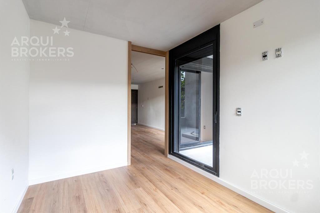 Apartamento en  venta de un dormitorio en Tres Cruces - 302