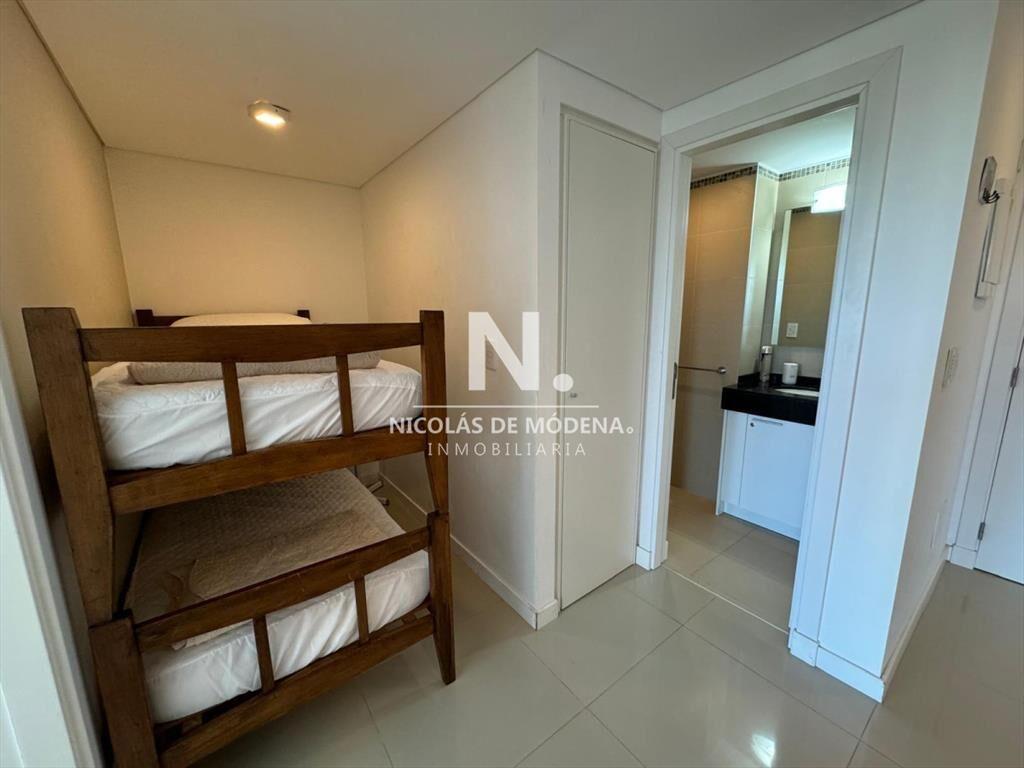 Apto 1 dorm, + plus y balcón