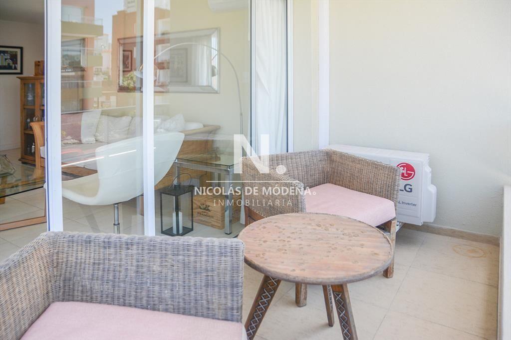 Departamento de 3 dormitorios con terraza con en