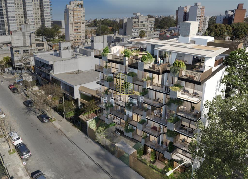 venta de apartamento 2 dormitorios La Blanqueada a estrenar