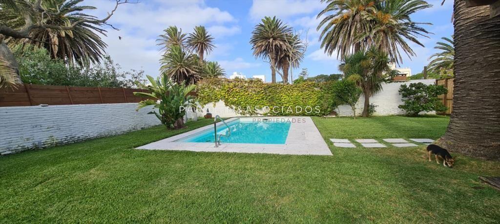 Casa en venta de 5 dormitorios en PenÃnsula de Punta del E