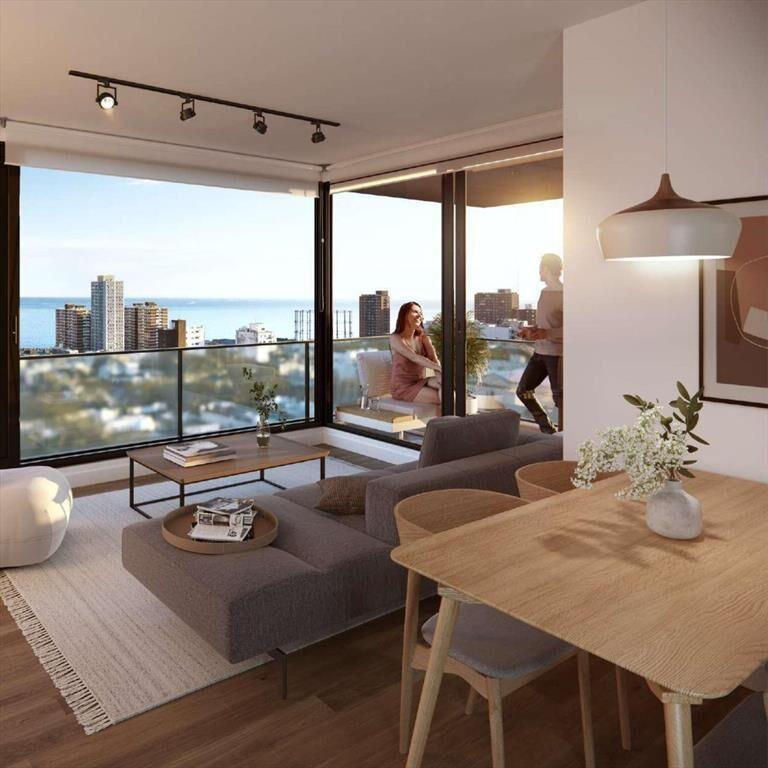 Venta apartamento 2 dormitorios Cordón Sur Met City