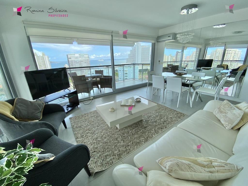 ALQUILER TEMPORARIO APARTAMENTO 2 DORMITORIOS