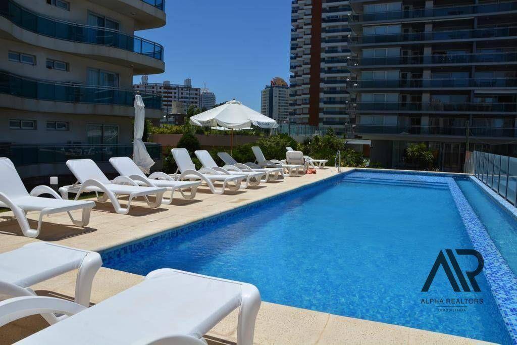 Apartamento en venta de 2 dormitorios c/ cochera en Play...