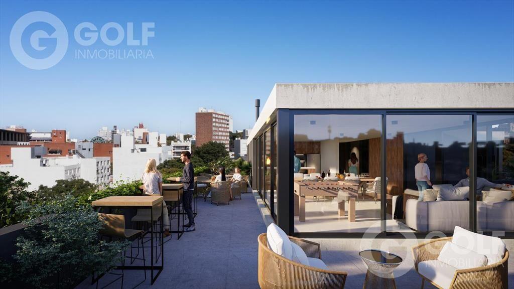 Venta de monoambiente en Puertito del Buceo