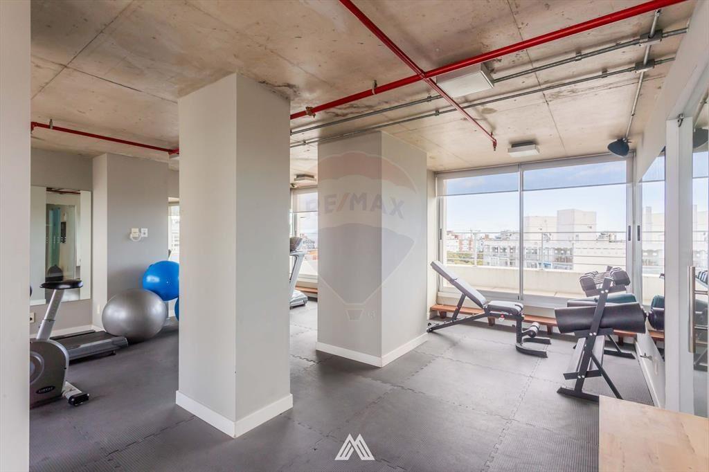 VENTA-monoambiente equipado de 29m2-PTA CARRETAS