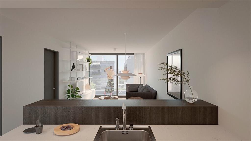 Venta Apartamento Punta Carretas 1 Dormitorio Terraza Mo...