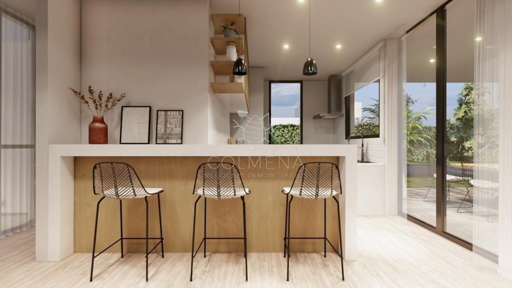 Modernas casas a estrenar en Parque Burnett