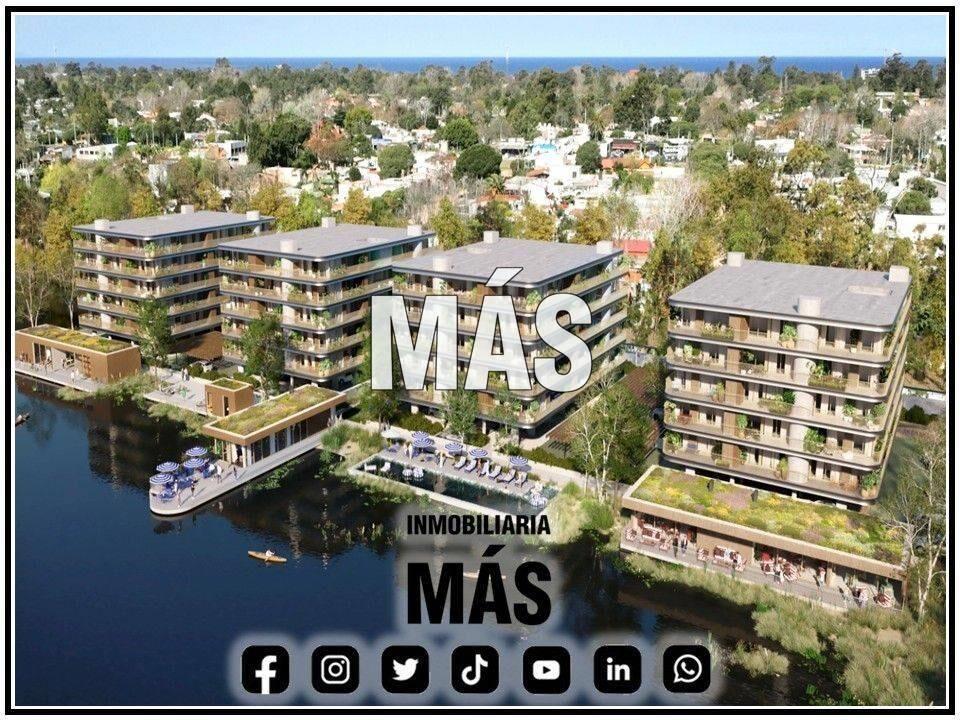 Venta Apartamento Rotunda al Lago Canelones LC...
