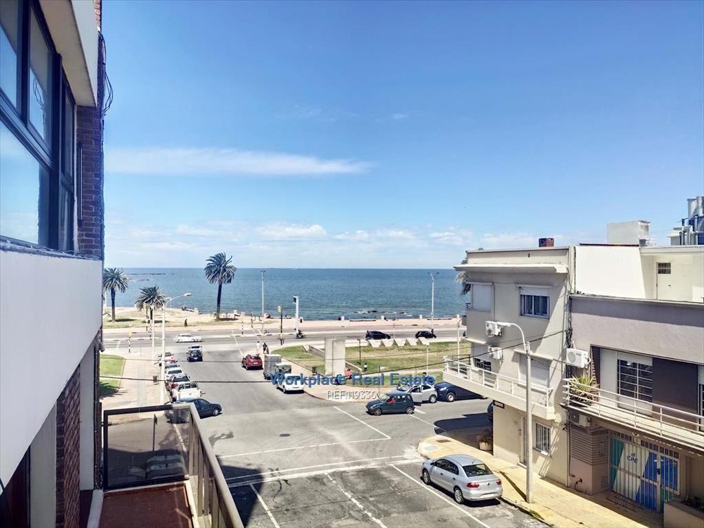 Edificio de Oficinas Exclusivo - P. Rodó - Venta con Renta