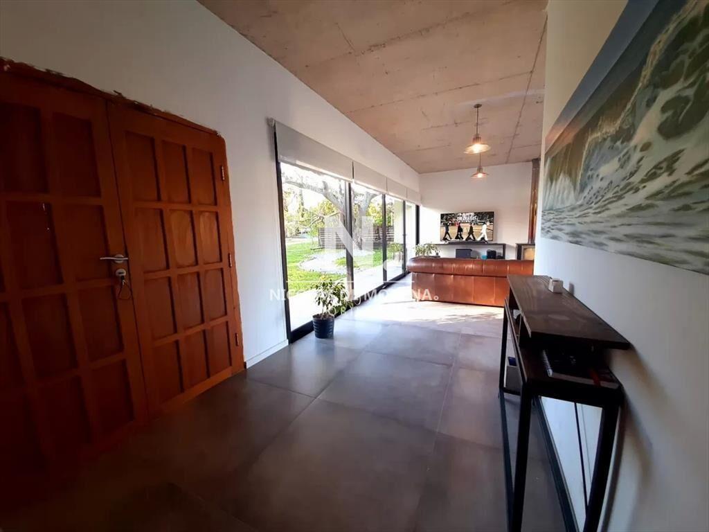 Casa acogedora muy iluminada