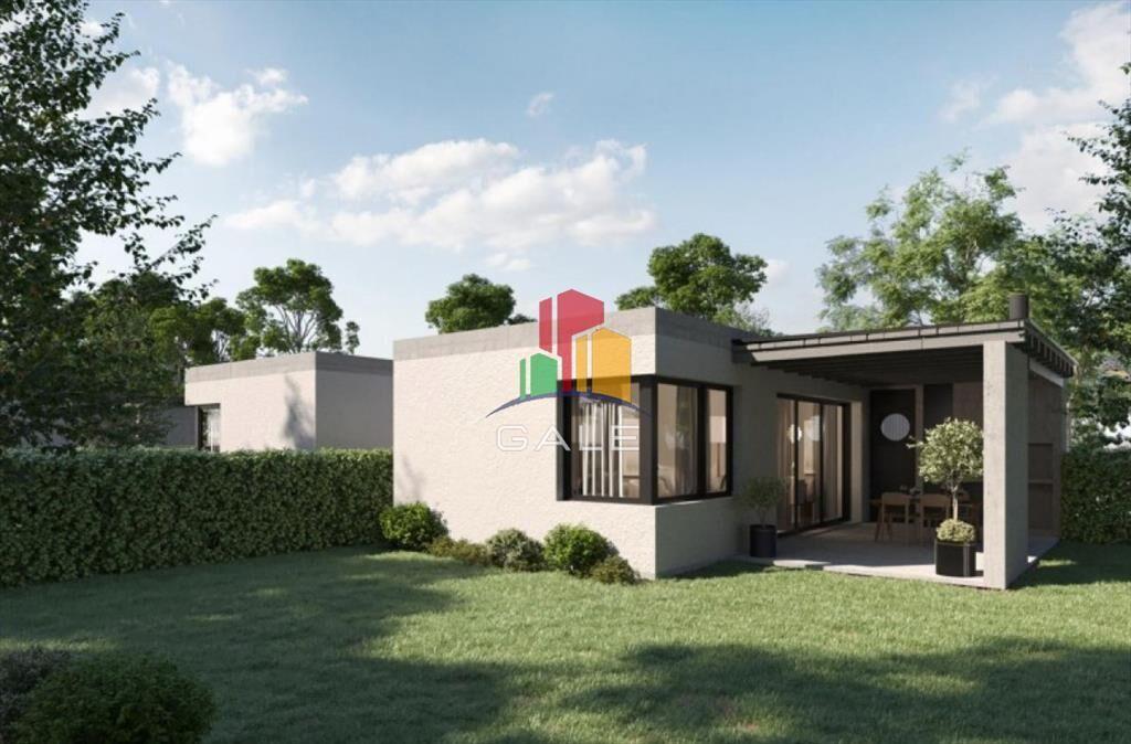 Hermosa casa a estrenar en Burnett