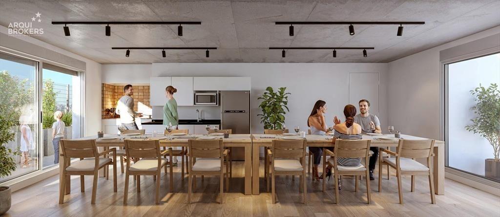 Apartamento de un dormitorio en venta en Cordón - 402
