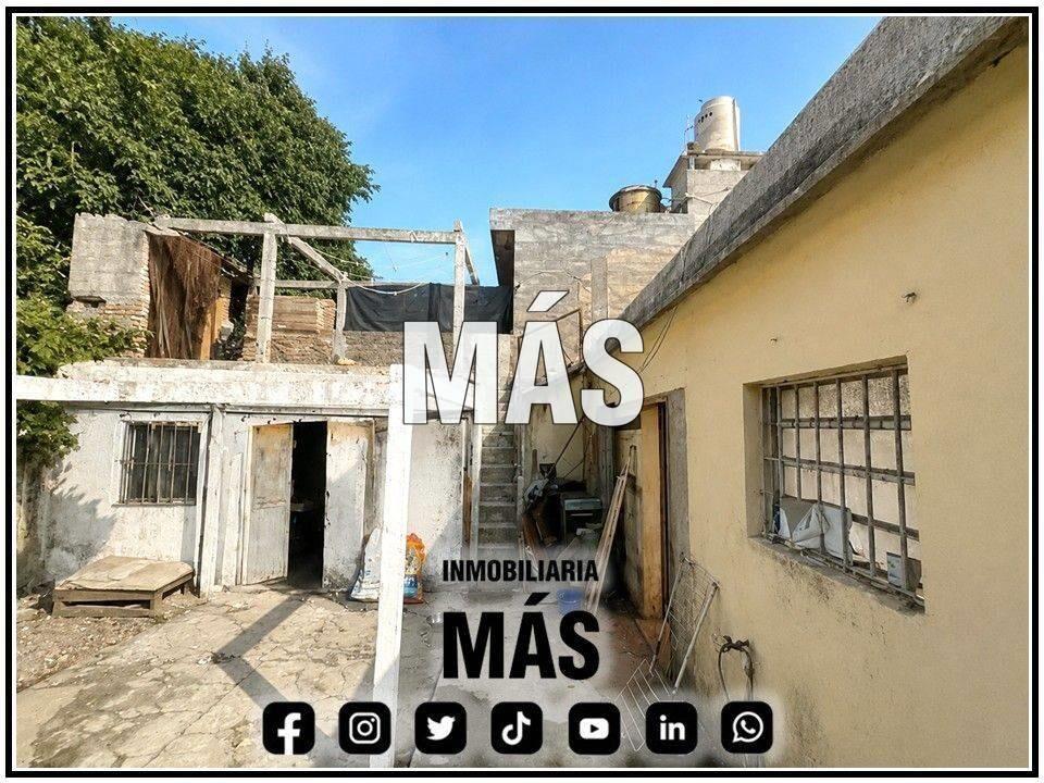 Venta Casa Cochera Villa Española Montevideo iMas.uy MA *...
