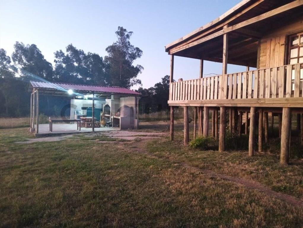 Venta CHACRA en PAN DE AZUCAR - 3 HA - Cabaña + Casa | P...