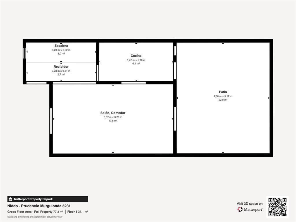 Venta de casa duplex de 3 dorm detrás del Parque Rivera ...