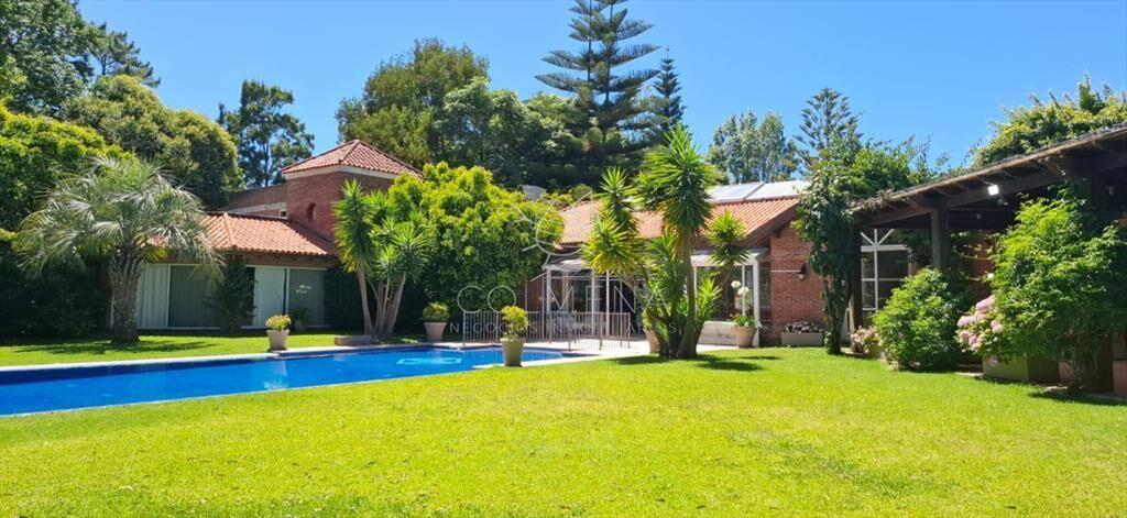 Casa en Alquiler, San Rafael, Punta del Este, 7 Dormitorios
