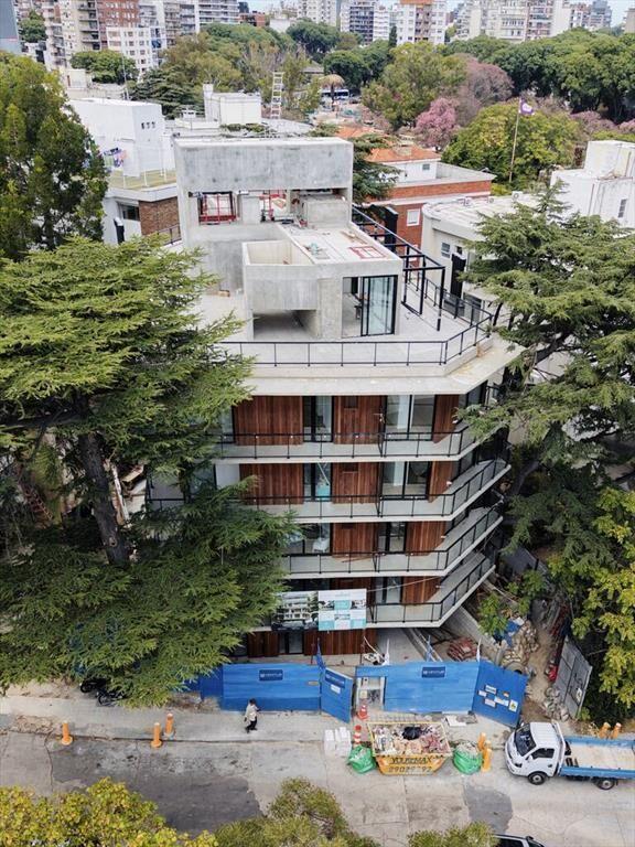 Venta apartamento a estrenar de 1 dormitorio en Parque Rodó