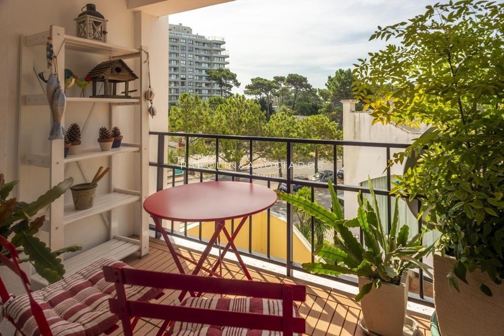 APARTAMENTO 2 DORMITORIOS RECICLADO AIDY GRILL PUNTA DEL ES