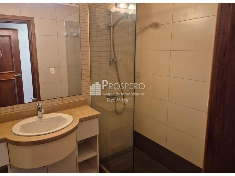 V415 Alquiler Apto 2dorm/ Malvin/ terraza portero barbacoa g