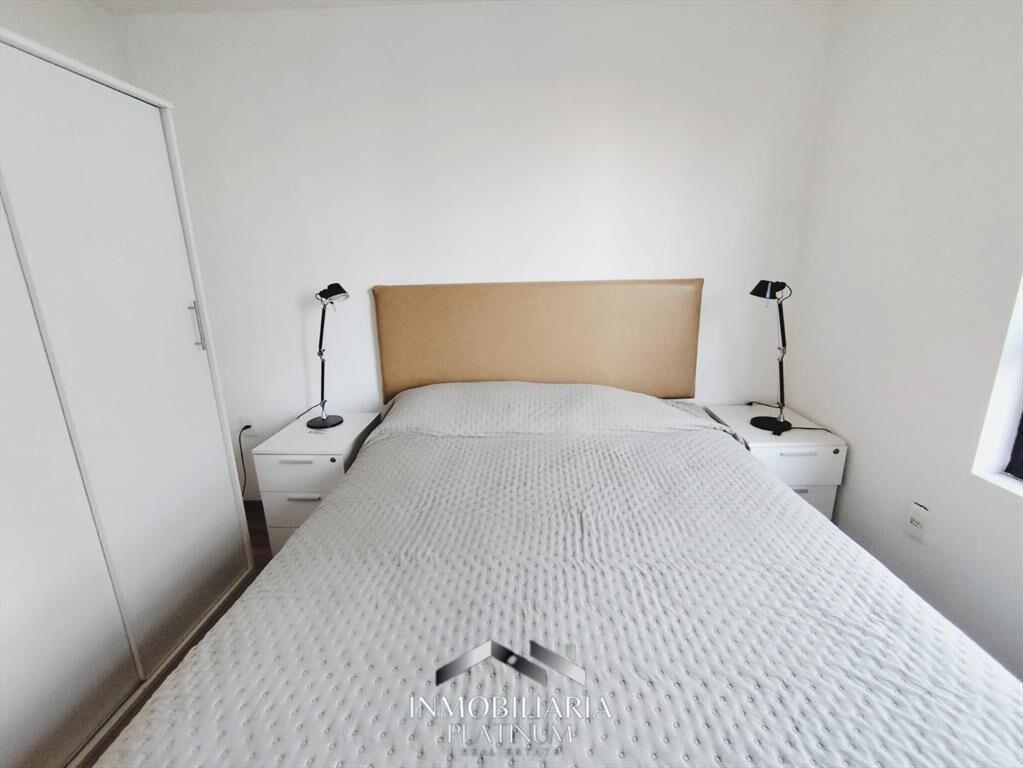 Alquilo apartamento completamente amoblado, Cordón Sur
