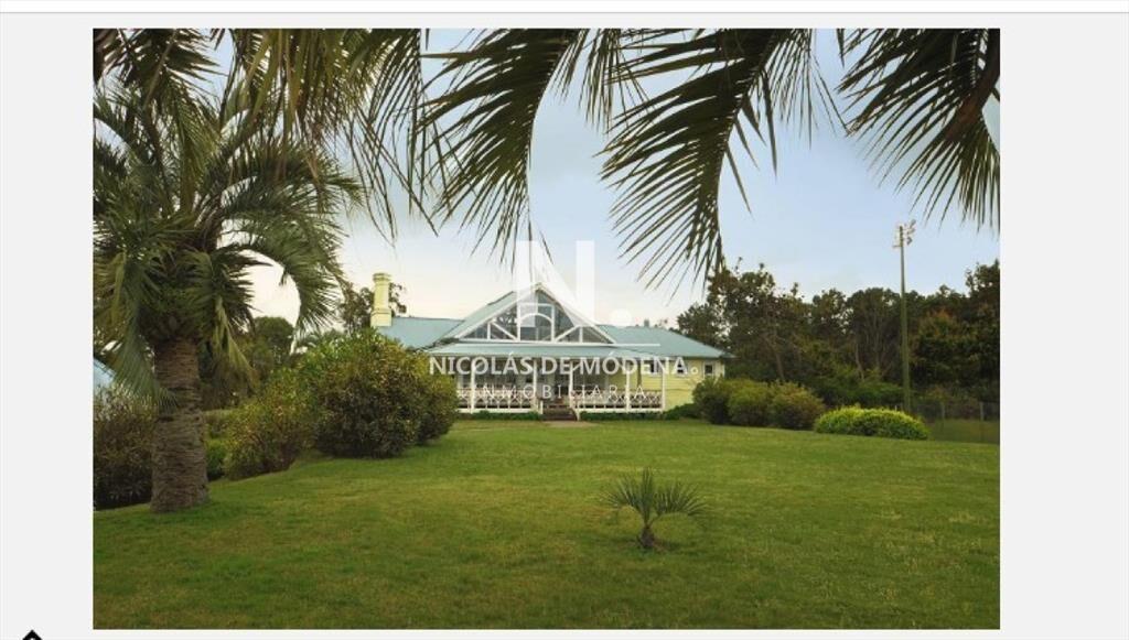 Lote en laguna Blanca