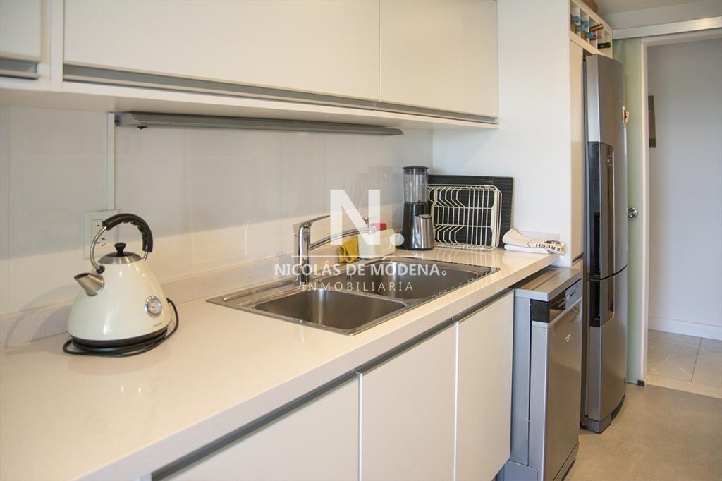 Apartamento 2 dormitorios en venta a metros del mar, Punta