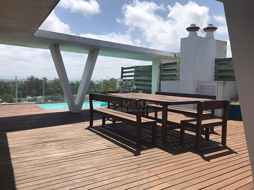 Apartamento en La Barra 3 dormitorios
