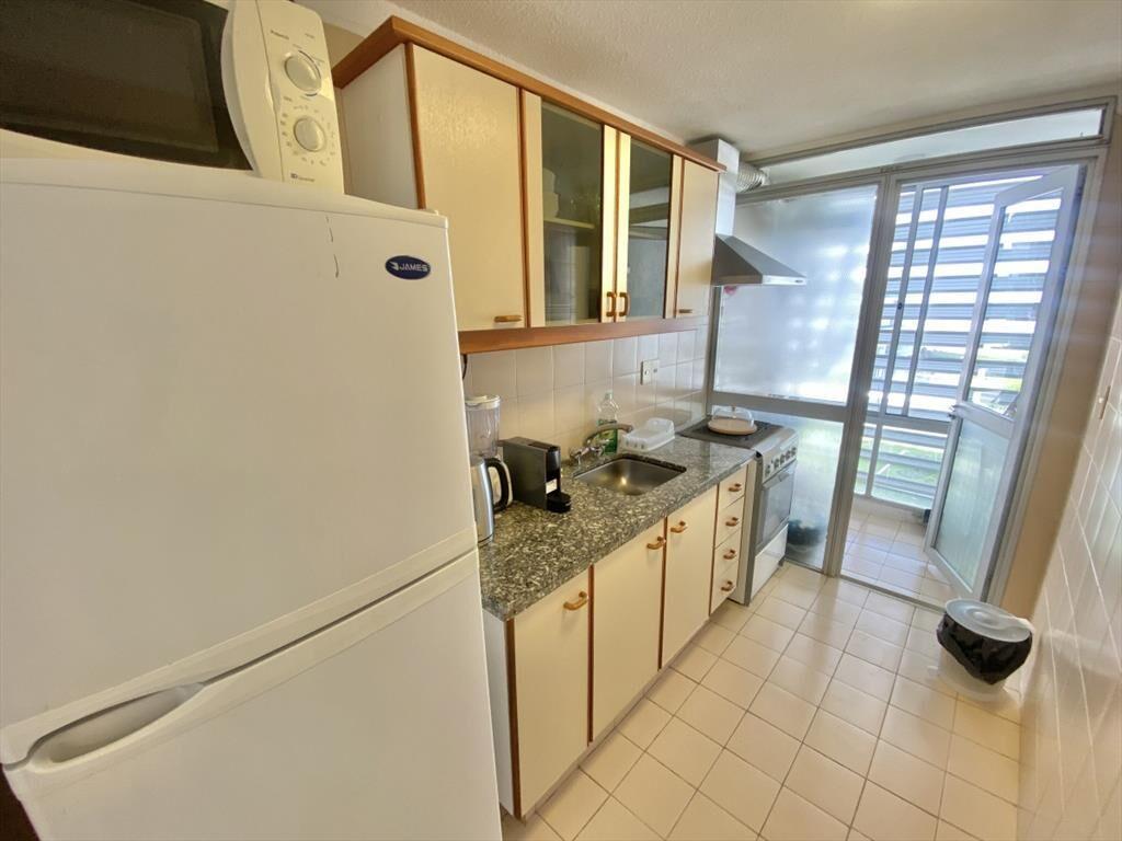 APARTAMENTO DE 1 DORMITORIO 1 BAÑO EN ALQUILER TEMPORAL EN