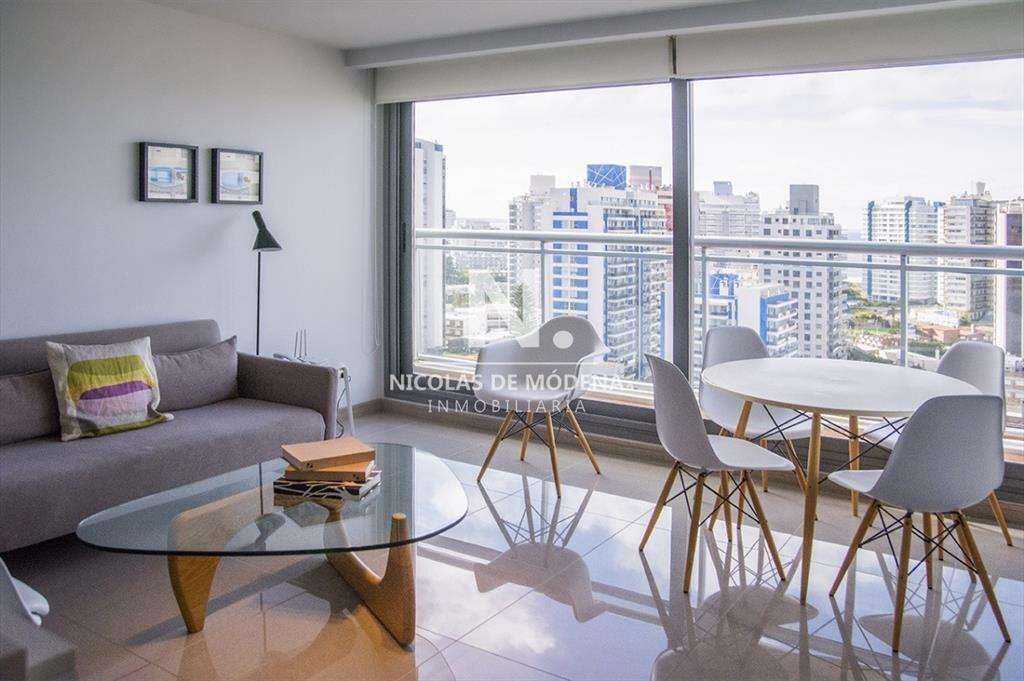 En modeno edificio con amenities, Playa Braba,