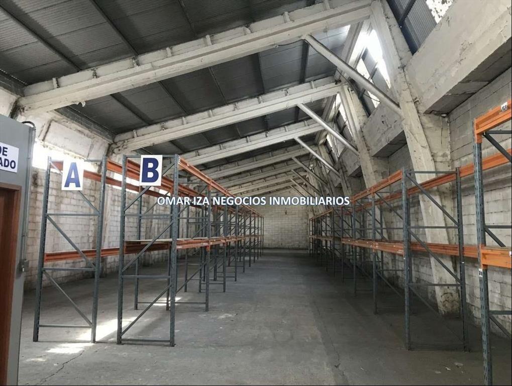ALQUILER NAVE INDUSTRIAL EN CERRITO PROX GENERAL FLORES, 41