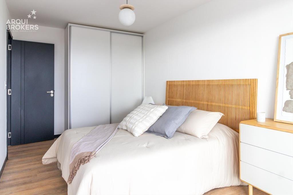 Apartamento de dos dormitorios en venta en Parque Batlle -