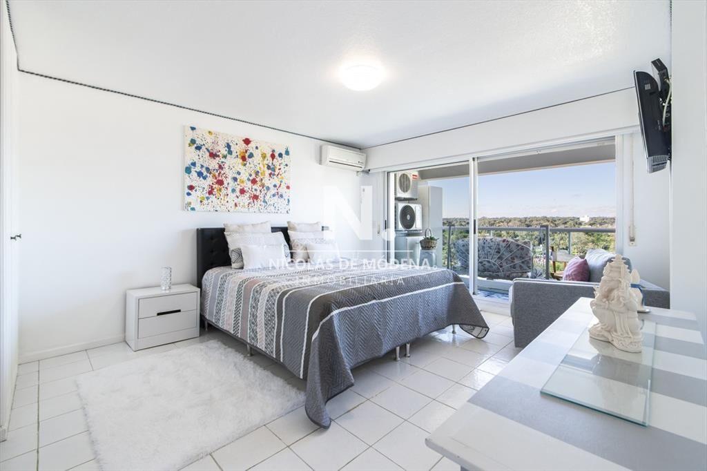 En venta apartamento en Mansa Punta del Este de 2