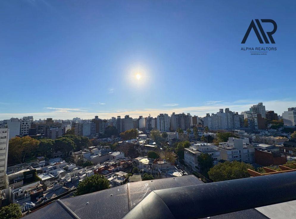 Apartamento en alquiler c/ cochera en Barrio Golf