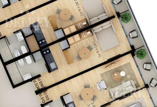Venta Apartamento - La Blanqueada DELREY PROPIEDADES