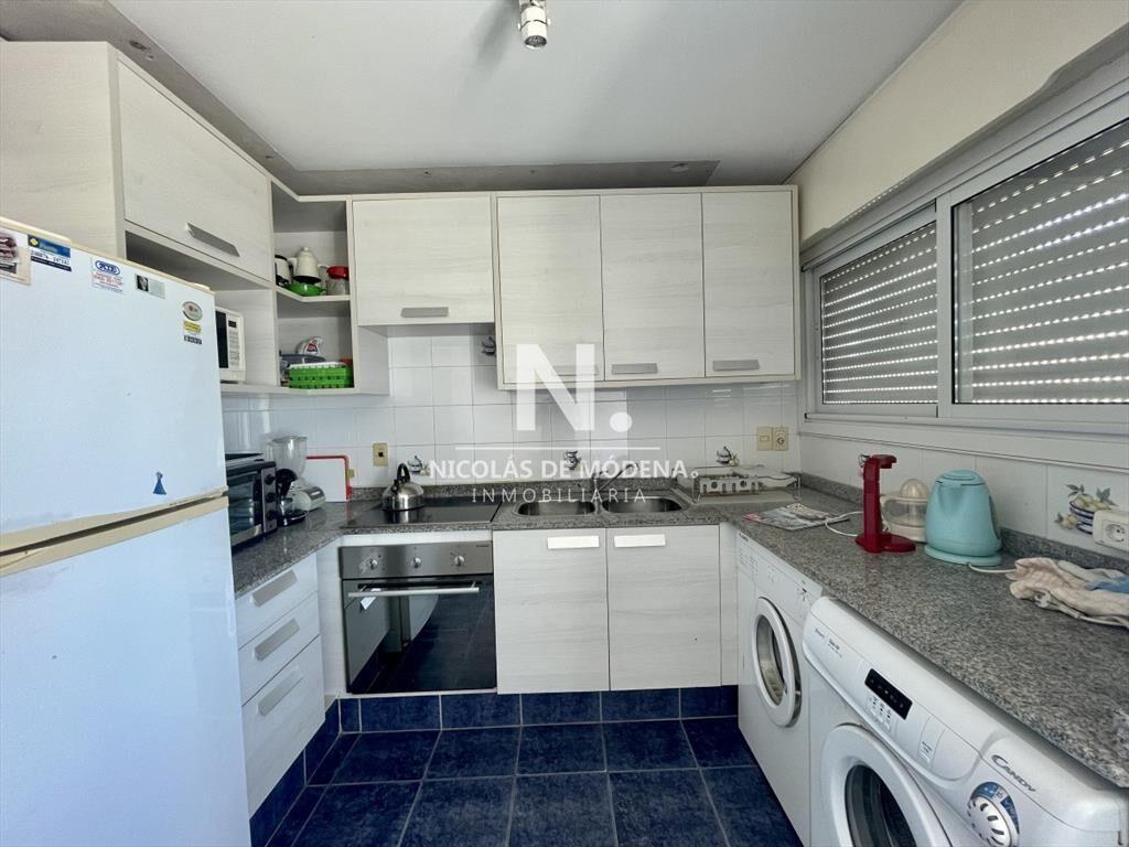 Apartamento en primera línea, Playa Brava, Punta del Este.