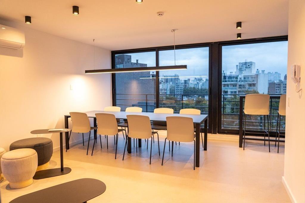 Venta apto 1 dormitorio Cordón Sur a estrenar