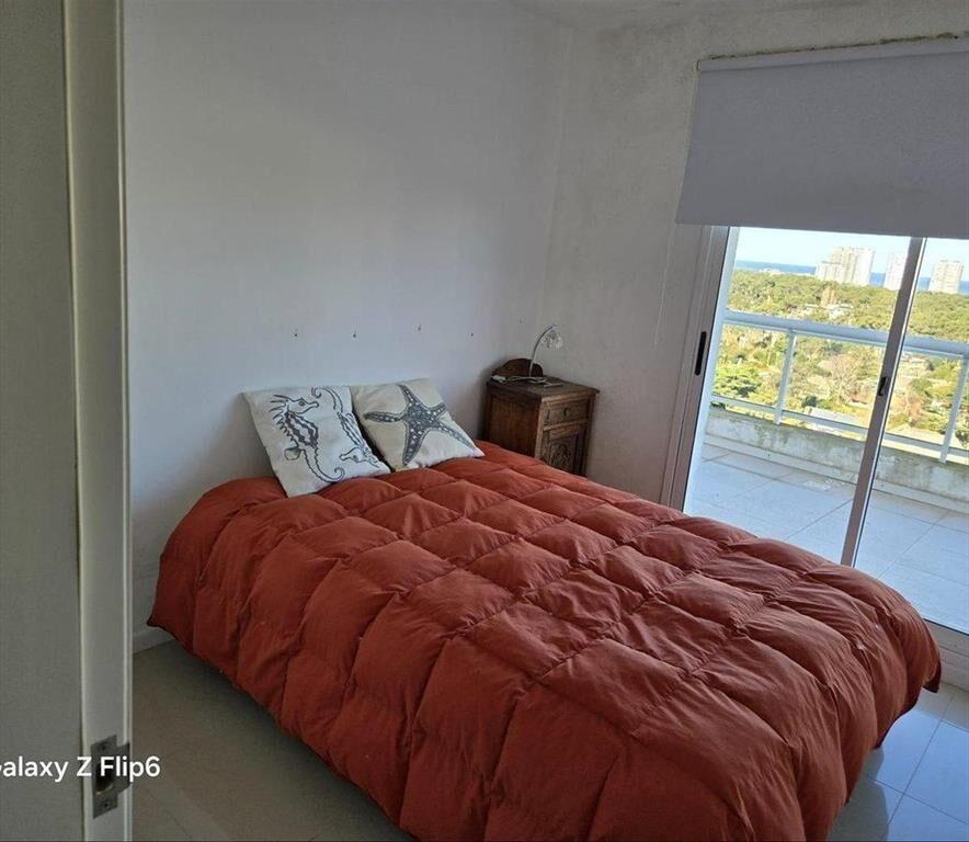 Alquiler temporal Penthouse 3 dormitorios Punta del Este