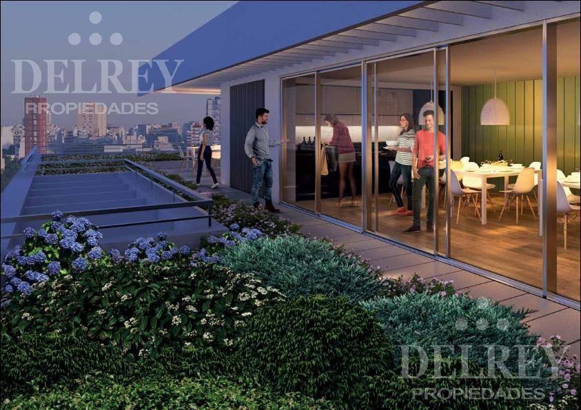 Venta Apartamento - Parque Batlle DELREY PROPIEDADES