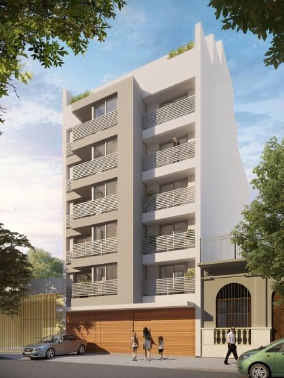 Venta apartamento 1 dorm en Centro, Maldonado y Quijano