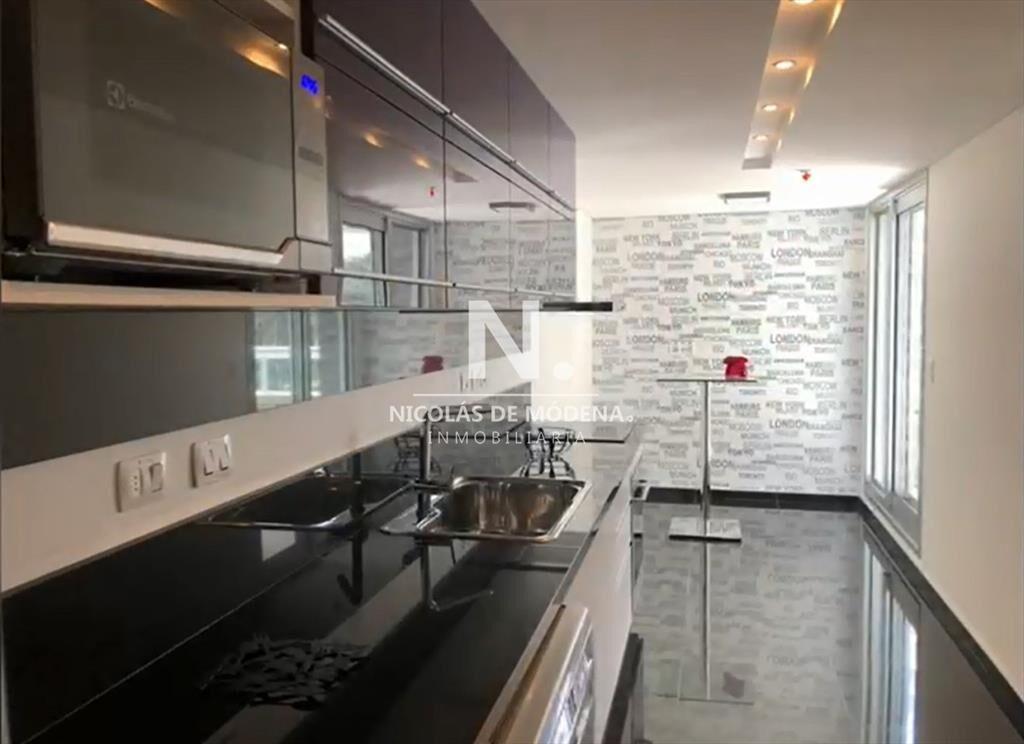 Hermoso departamento en playa Brava de 2 en venta