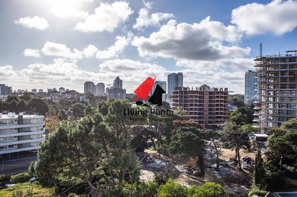 Apartamento en Punta del Este, Brava