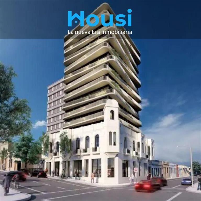 Apartamento en venta a estrenar monoambiente PROYECTO BLEND