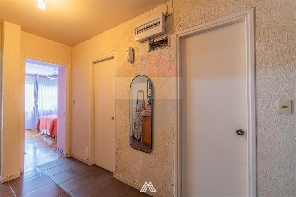 VENTA APARTAMENTO 3 DORM ,SERVICIO, TERRAZA CENTRO